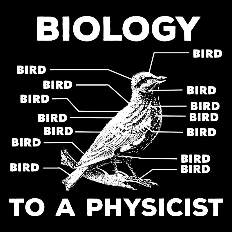 Biology For A Physicist