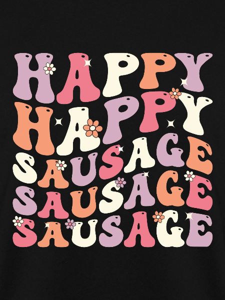 Groovige Happy Sausage