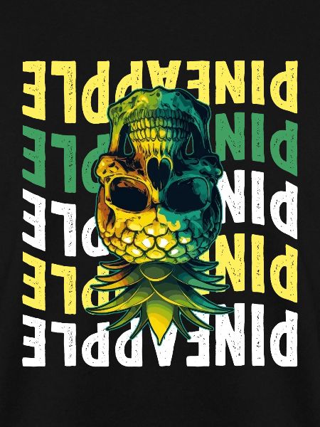 Upside Down Pineapple