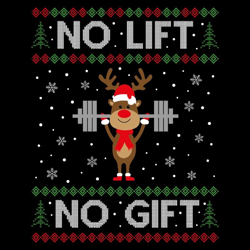 No lift no gift - Brodolf