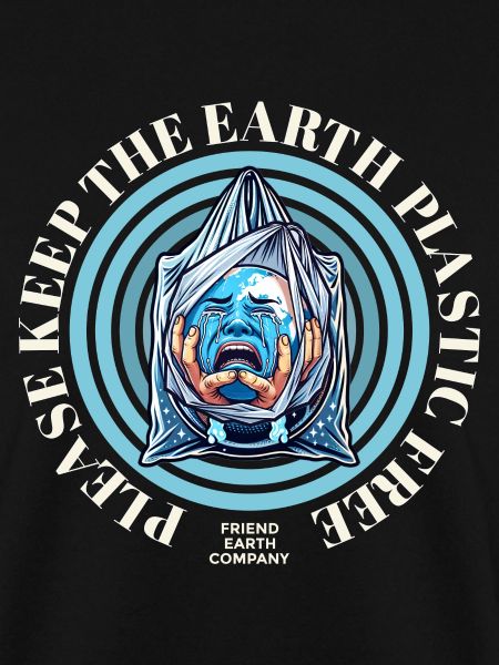 Plastikfreie Erde