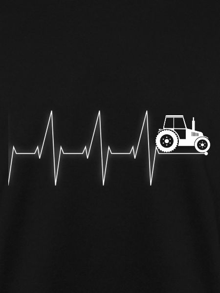 Traktor Herzschlag