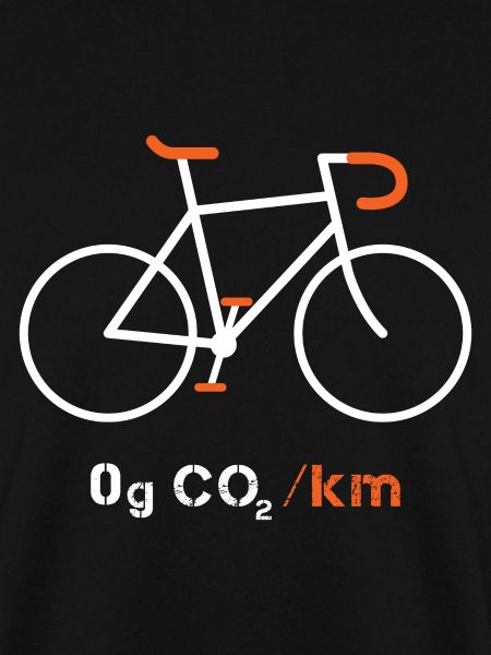 Fahrrad Umweltschutz