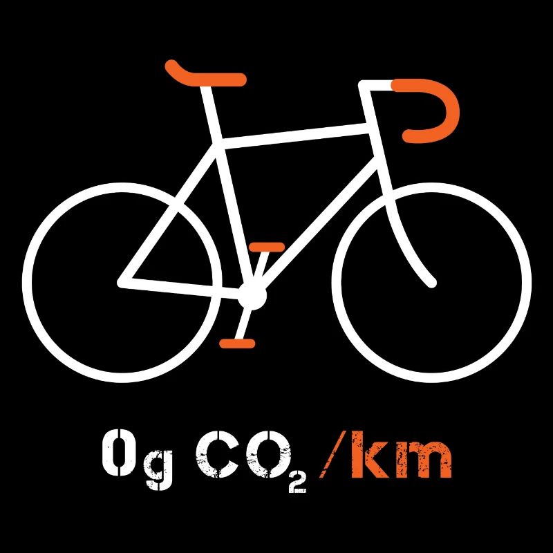Fahrrad Umweltschutz