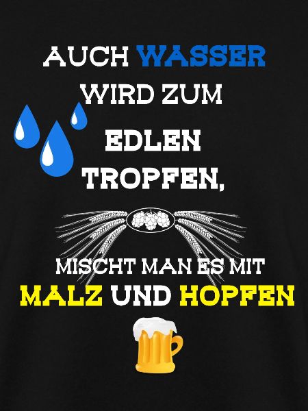 Bier Spruch