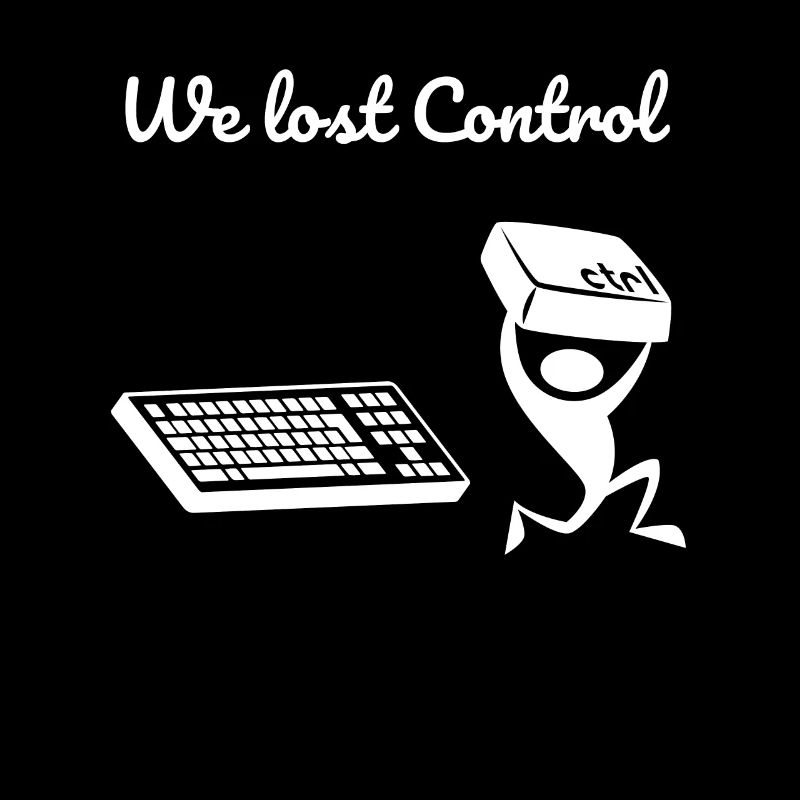 No Ctrl Control Computer