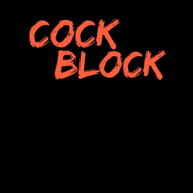 Cock Block Penis Block