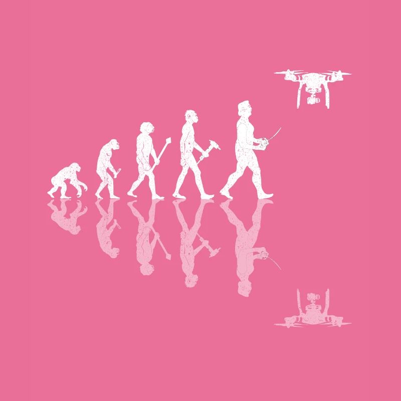 Drone Evolution