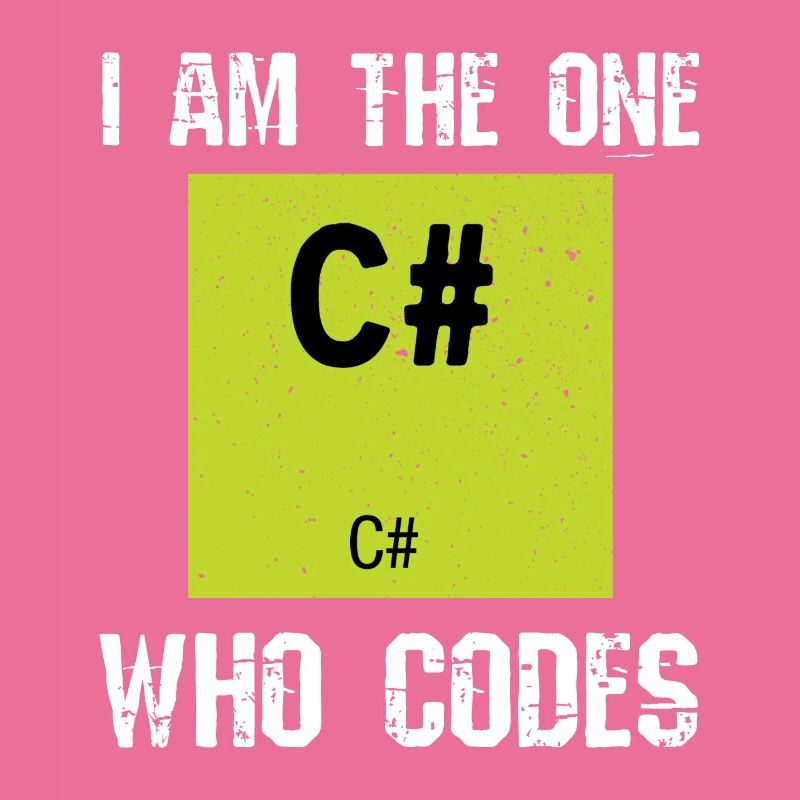 Programmation des codes C #