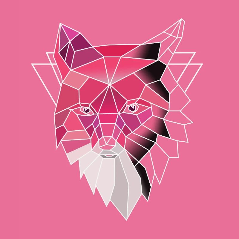 Pinker Fuchs
