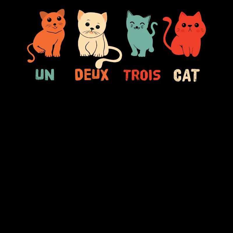 Un Deux Trois Cat