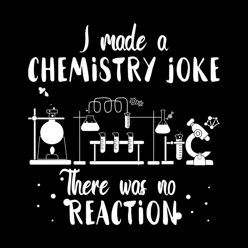 Blague de chimiste