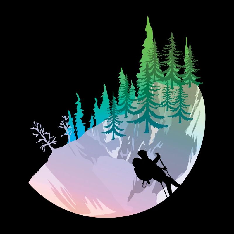 Wanderer Wandertour