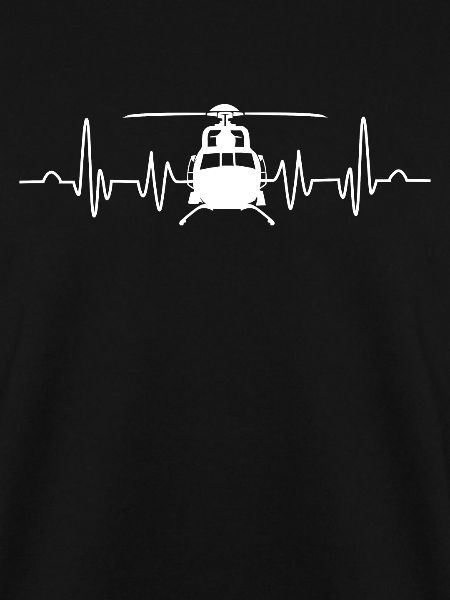Helikopter Flug