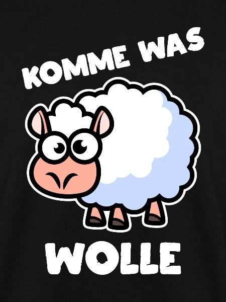 Komme Was Wolle