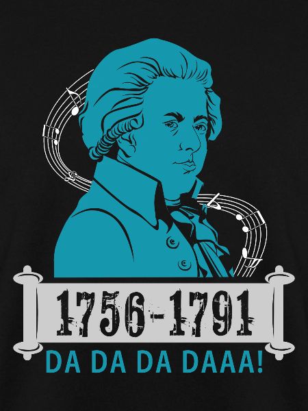 Wolfgang Amadeus Mozart