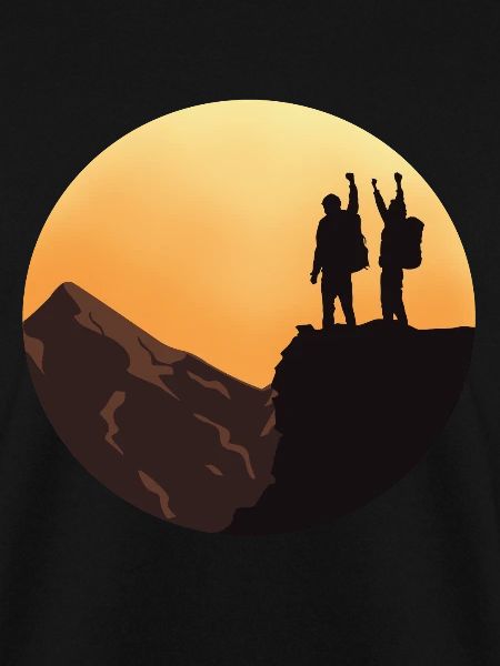 Wanderer Freiheit