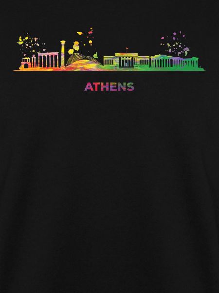 Athener Skyline Athens