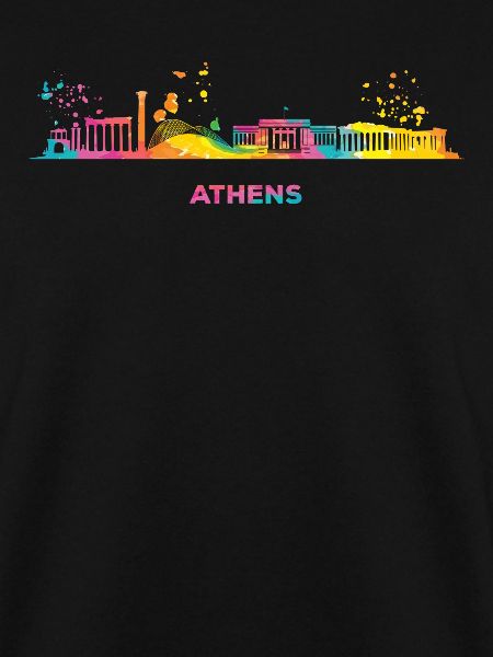 Athener Skyline Athens