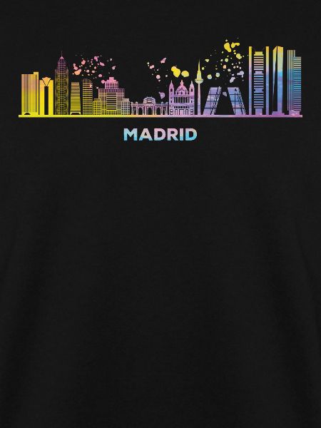 Madrid Skyline Madrid