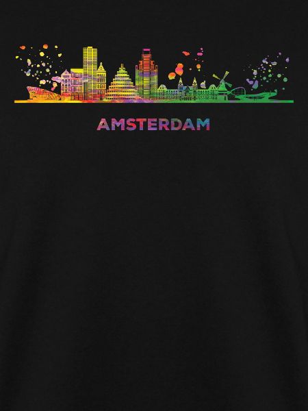 Amsterdam Skyline Amsterdam