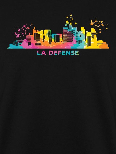 La Defense Skyline Paris