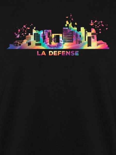 La Defense Skyline Paris