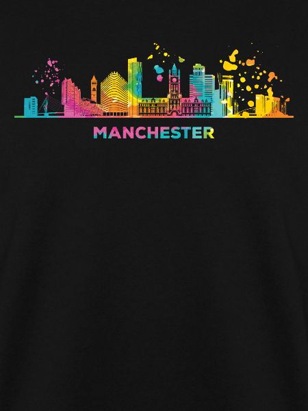 Manchester Skyline Manchester