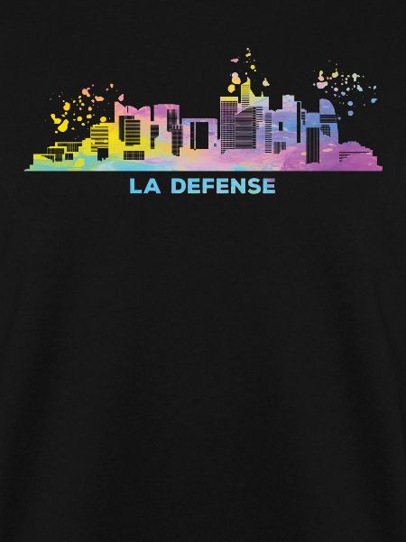 La Defense Skyline Paris
