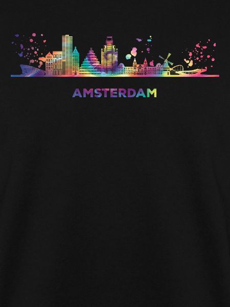 Amsterdam Skyline Amsterdam