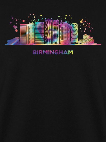 Birminghamer Skyline Birmingham