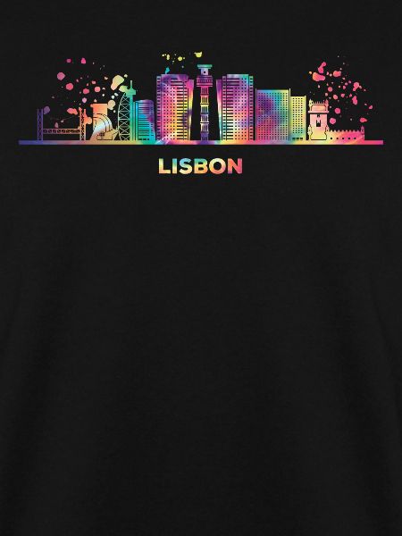 Lisbon Skyline Lisbon