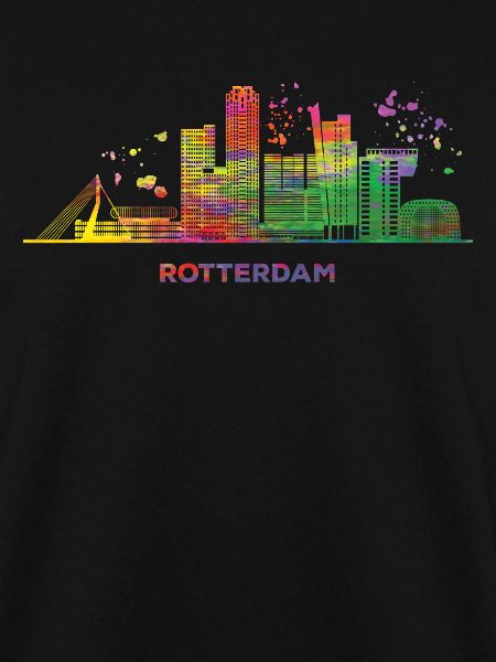 Rotterdam Skyline Rotterdam