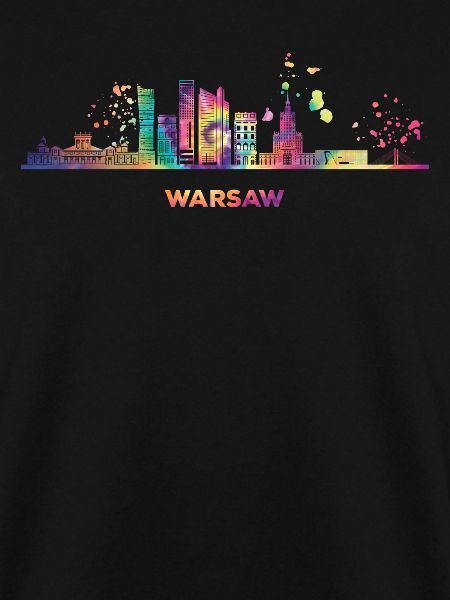 Warschauer Skyline Warschau