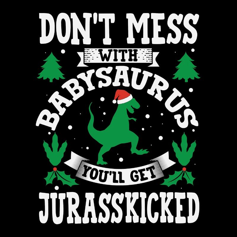 BabySaurus Jurasskicked Baby Saurus Netter Dino