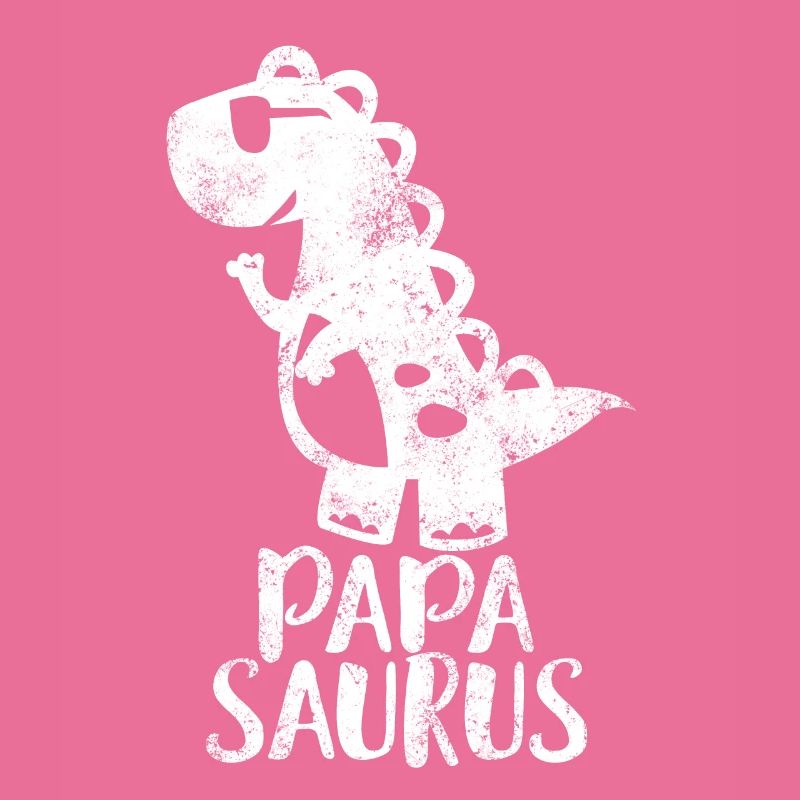 PapaSaurus Bester Papa Papa Saurus DaddySaurus