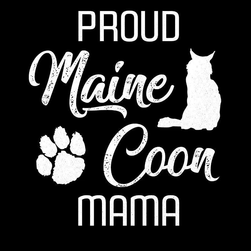 Chat des forêts d'Amérique Mainecoon