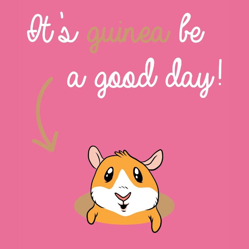 Cochons d'Inde Rosette Cochons d'Inde