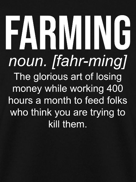 Farmer Farmer