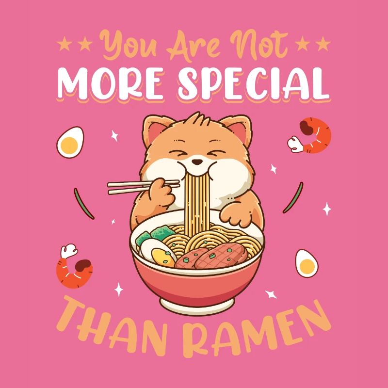 Nicht Spezieller Als Ramen-Nudeln Fun Noodle