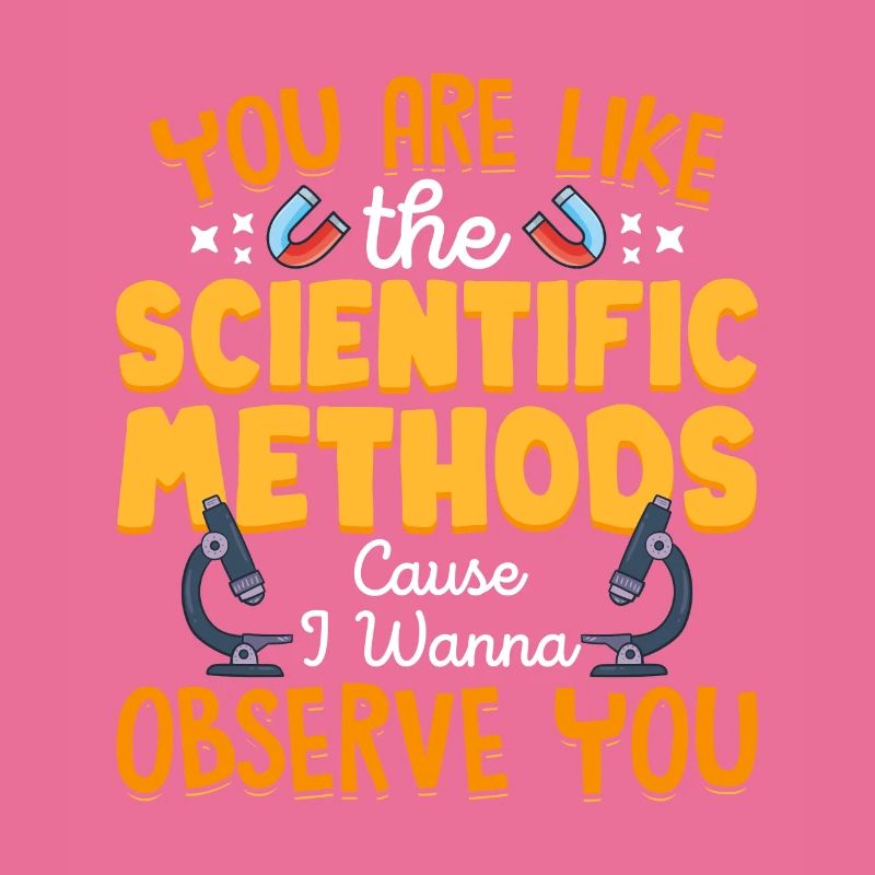 Ils sont comme une méthode scientifique