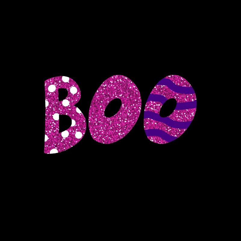 Halloween Boo Spinnennetz