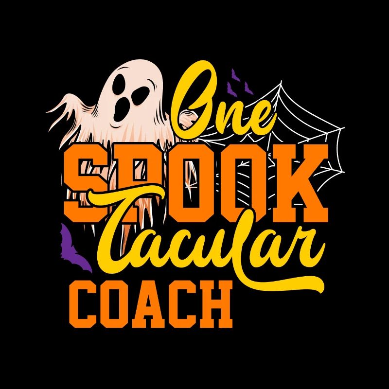 Halloween One Spooktacular Coach