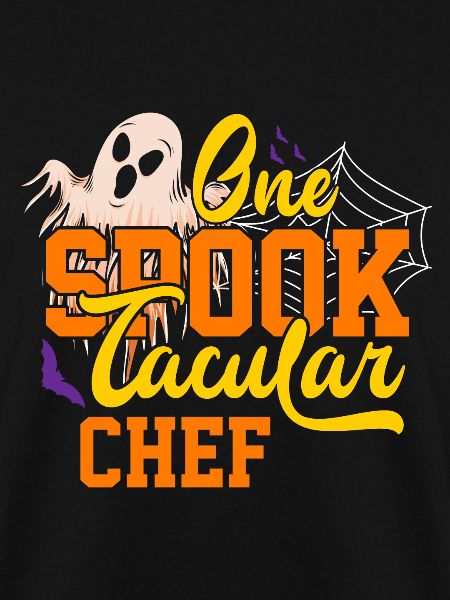 Halloween One Spooktacular Chef
