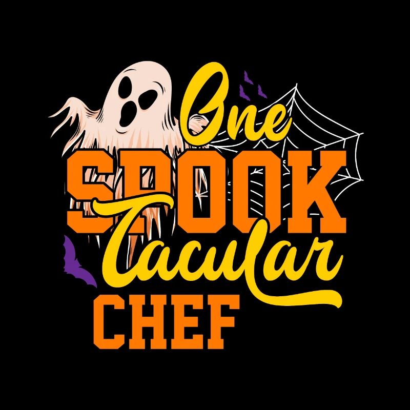 Halloween One Spooktacular Chef
