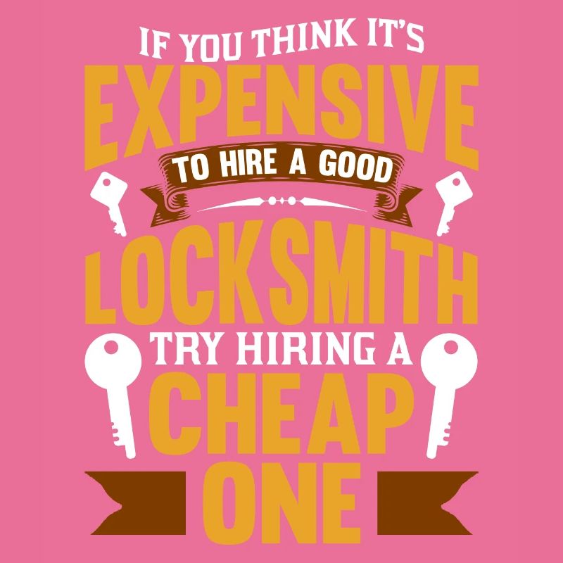 If you think it's expensive, a good