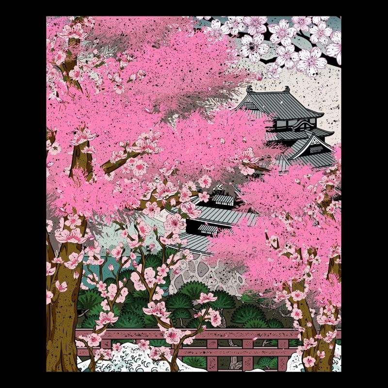 Japan Sakura Tree Gift Japanese Cherry Blossoms