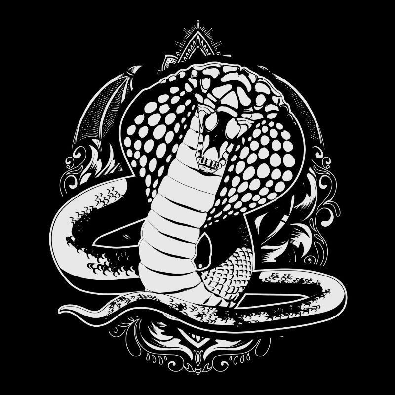 Animal Lover Predator Snake Gift Cobra