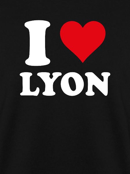Ich liebe Lyon Geschenktourismus