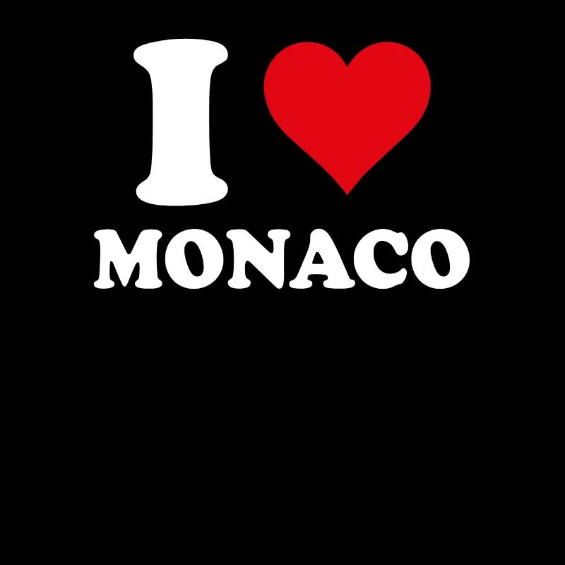 Ich liebe Monaco Geschenktourismus